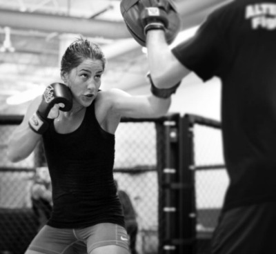 mma boxing sensor