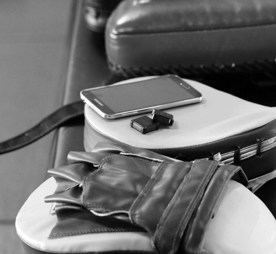 mma boxing sensor