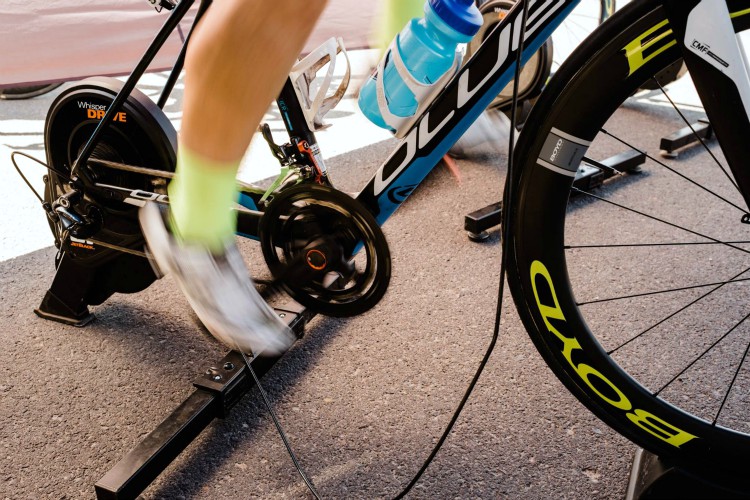 indoor cycling
