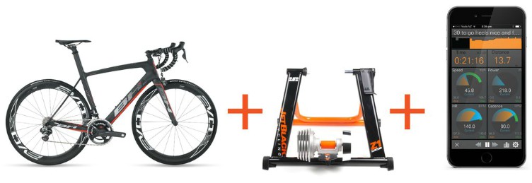 indoor cycling app