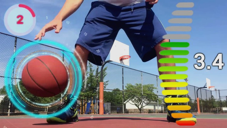 smart basketball