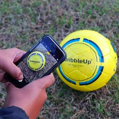 smart soccer ball