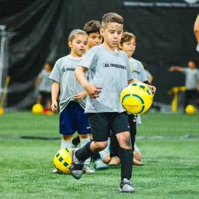 smart soccer ball