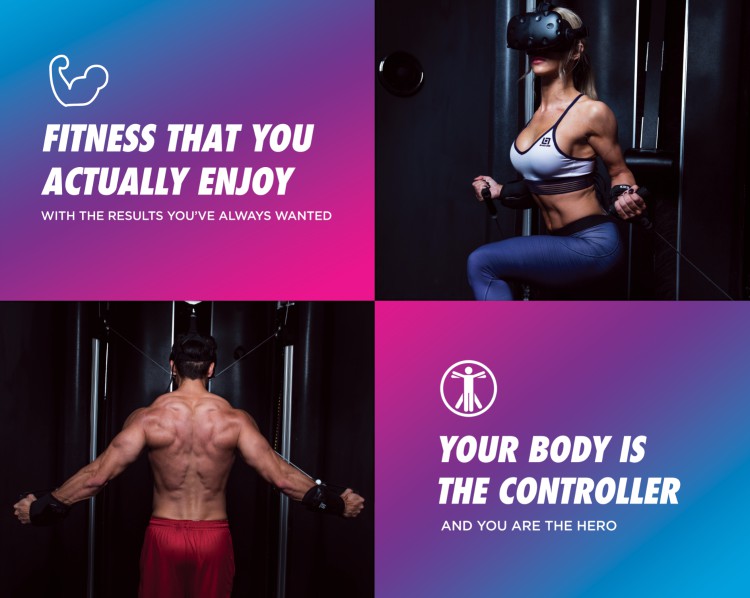 vr gym