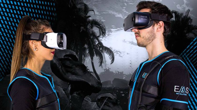 vr gym