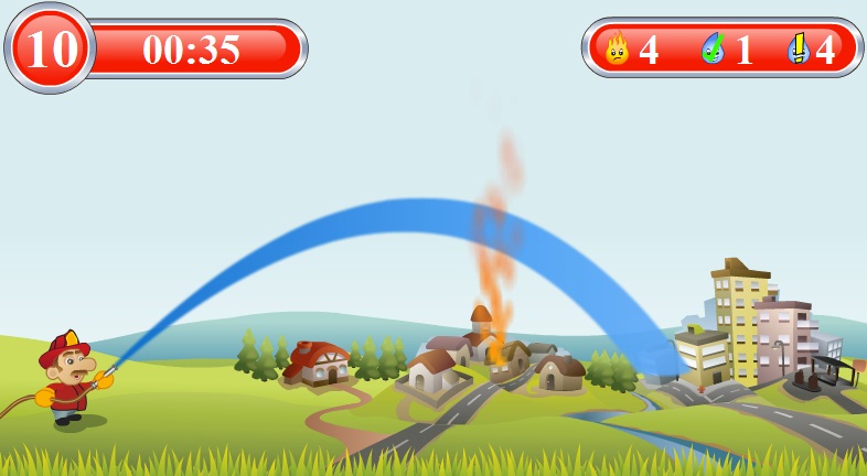 pablo balance training games