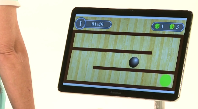 timo balance training games