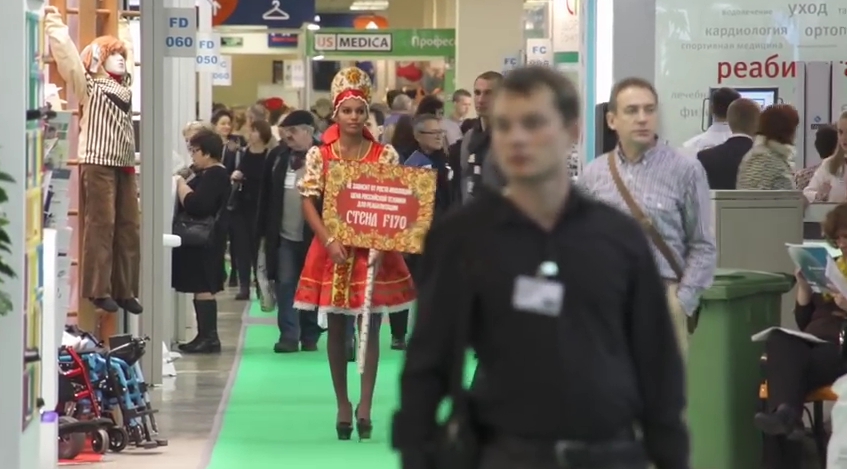 russian health care week