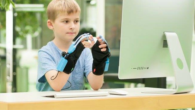 rehabilitation gaming system