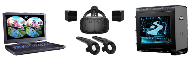 pain relief vr game