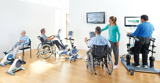 thera trainer rehab