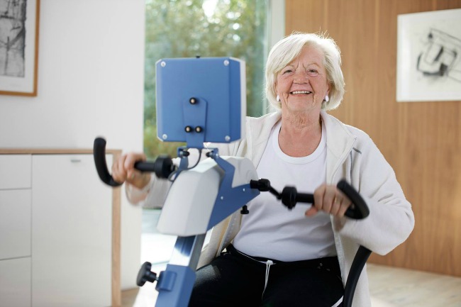 thera trainer rehab
