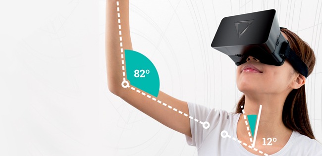 vr rehab platform