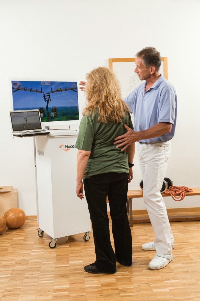 valedo shape back therapy