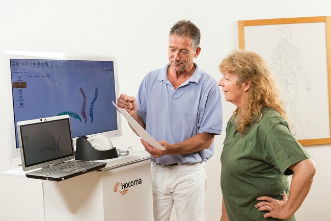 valedo shape back therapy