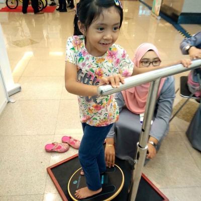 balance board