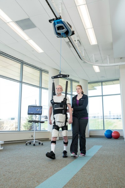 gait balance system