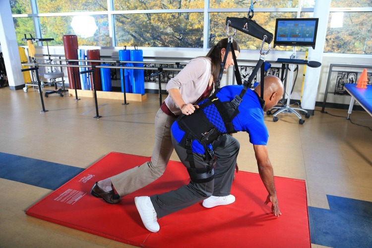 gait balance system
