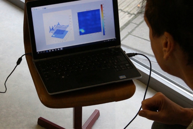 matti interactive rehabilitation mat