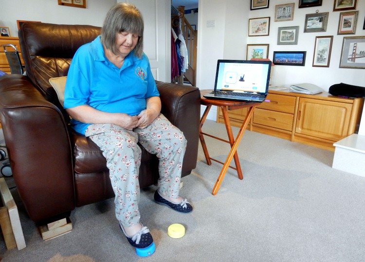 rehab platform