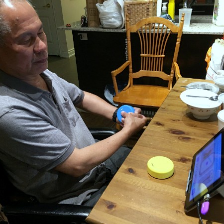 stroke rehab