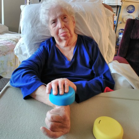 stroke rehab