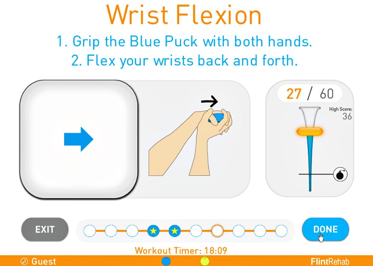 rehab app