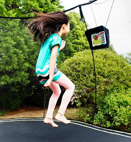 trampoline therapy