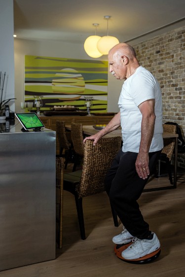 balance rehab