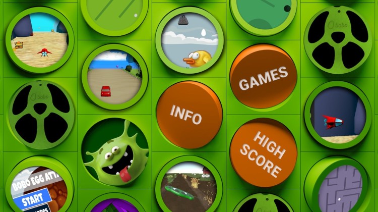 balance games