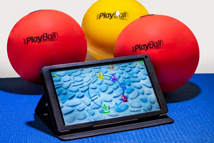 smart therapy ball