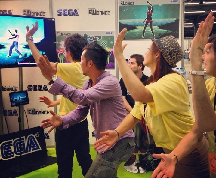 sega