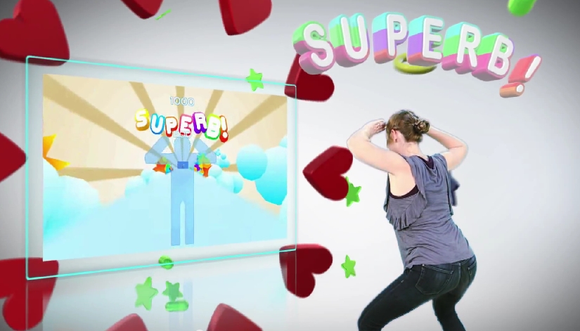 dance game
