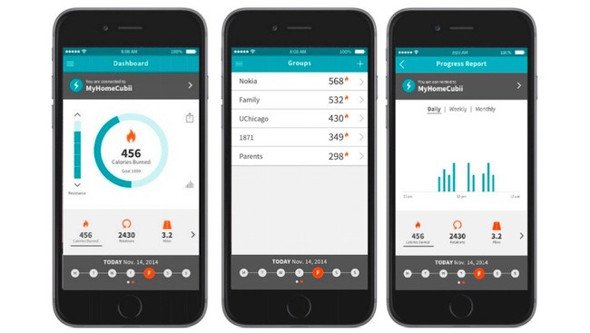 desk exercise app
