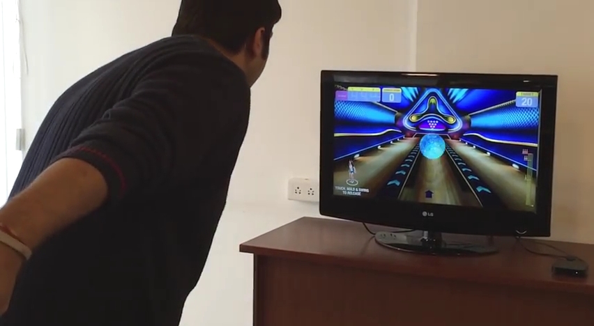 bowling central