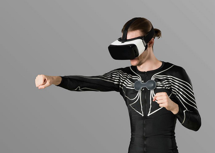 motion capture shirt