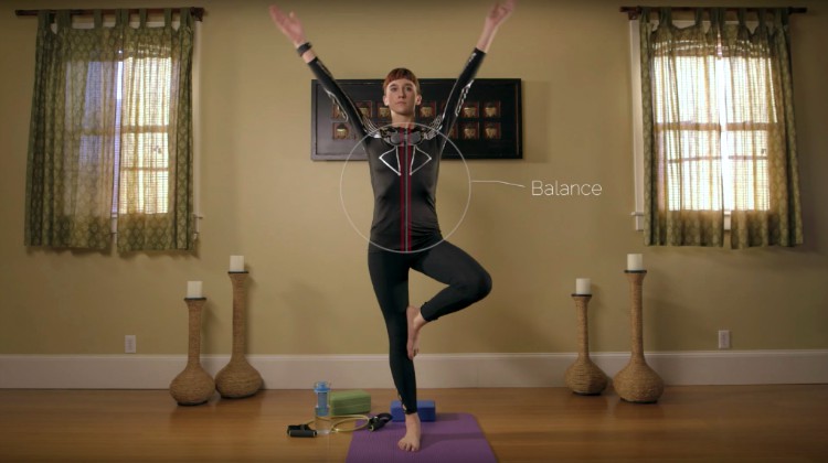 motion capture shirt