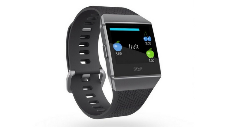 fitbit think fast