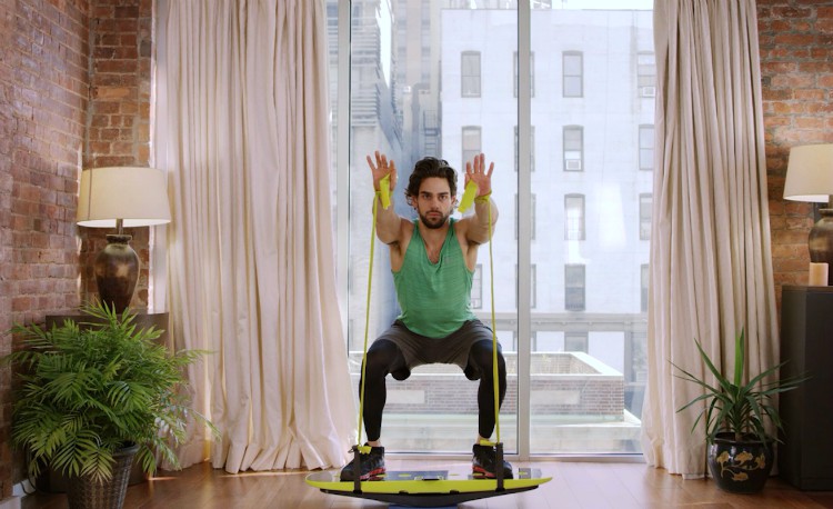 workout board