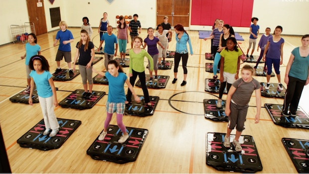 DDR Classroom Edition