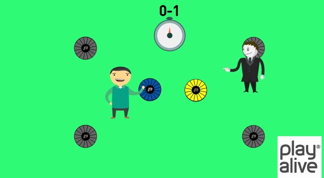 interactive computer game playground