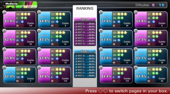 idance active games