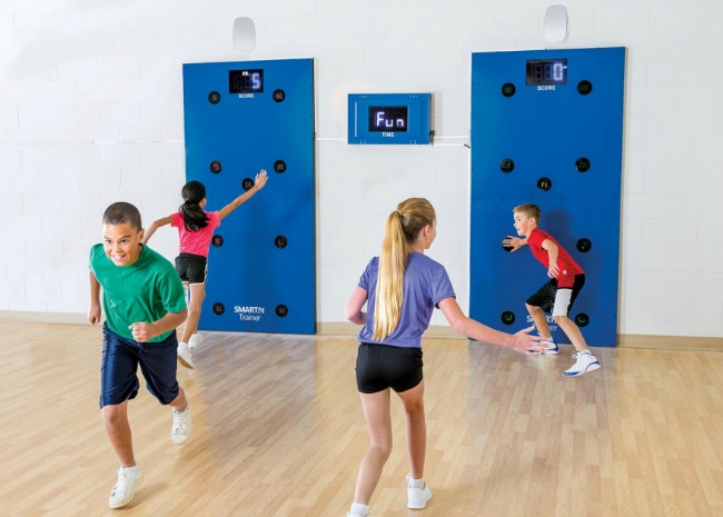 smart fit training