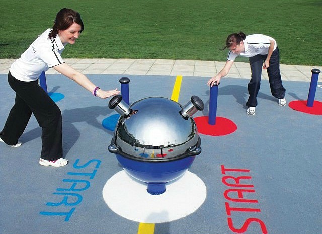 electronic playground