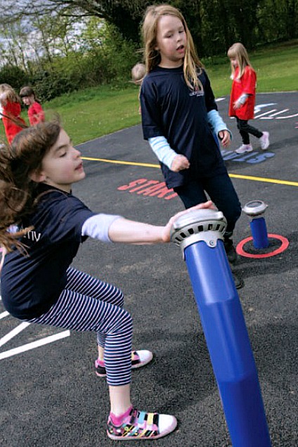 electronic playground