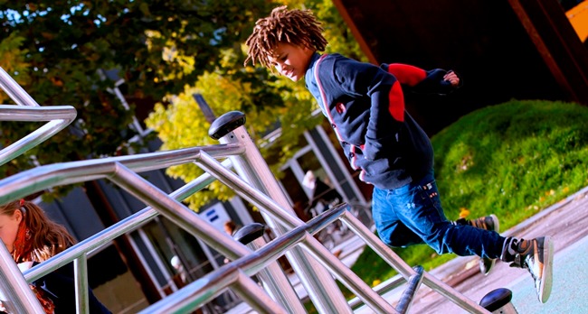 electronic playground