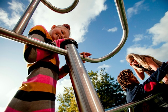 electronic playground