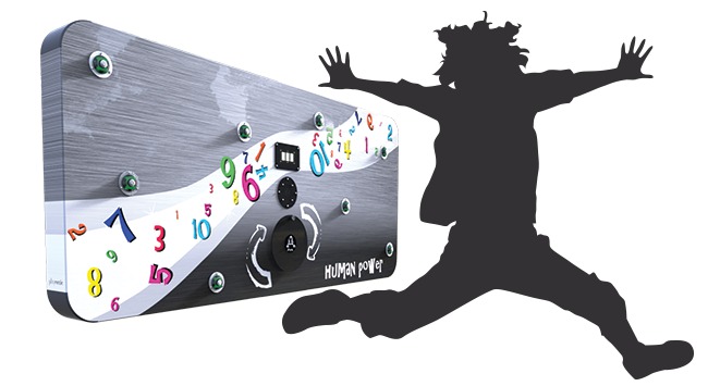 interactive gamewall