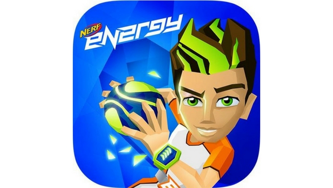 nerf energy
