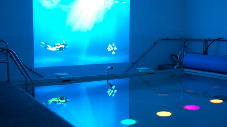 interactive wall